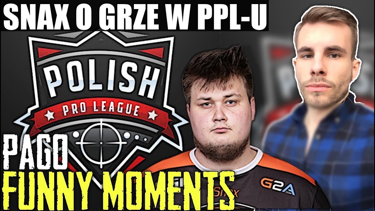 PAGO[SNAX O GRZE W PPL-U/SNAX SNEAKY BEAKY/PASHA SIĘ 