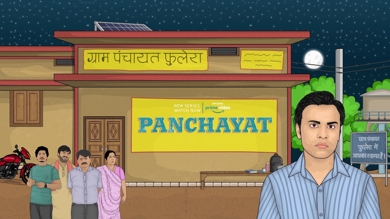 TVF's Panchayat Intro Edit @TheViralFever