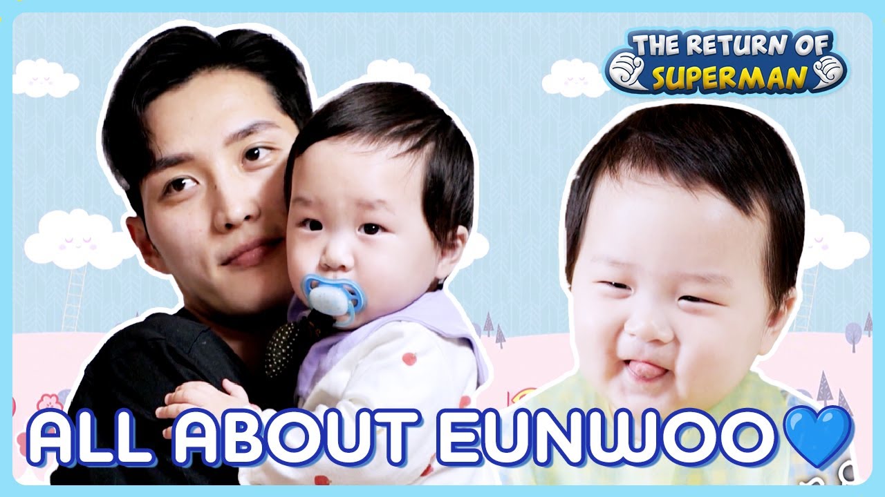 [Eunwoo's House]Eunwoo is officially ONE year old🍼Celebrating Grandmother's Birthday🎂 | KBS WORLD TV
