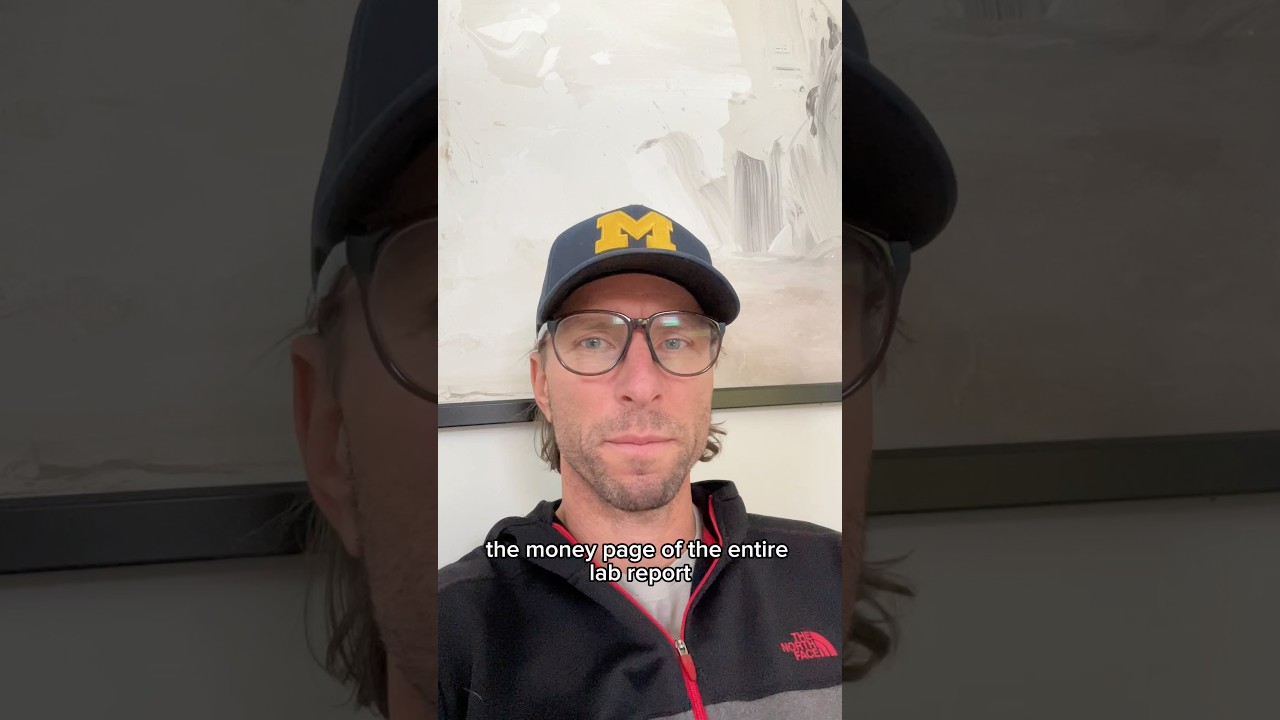 Reading the "Active" Profile 🧬