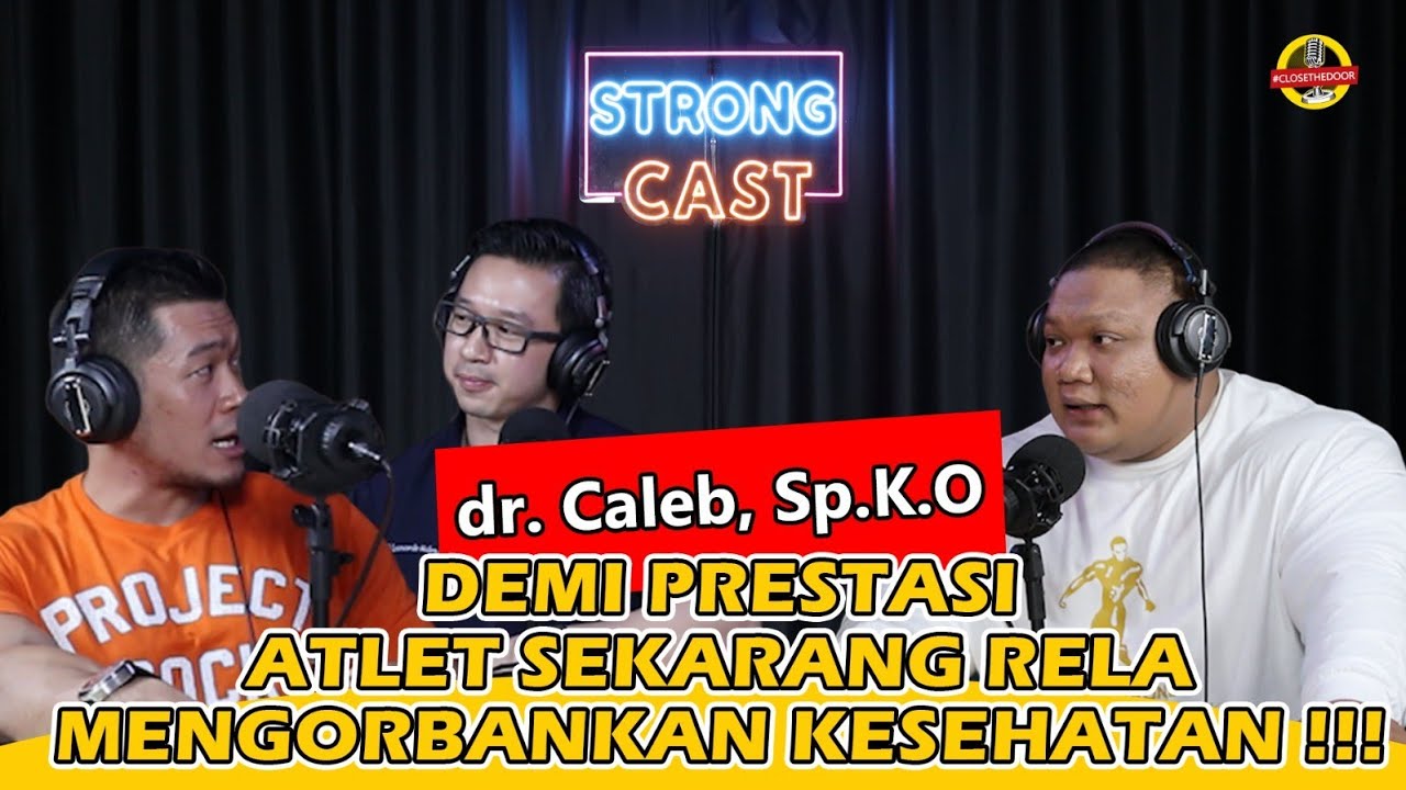 ATLET SEKARANG RELA 