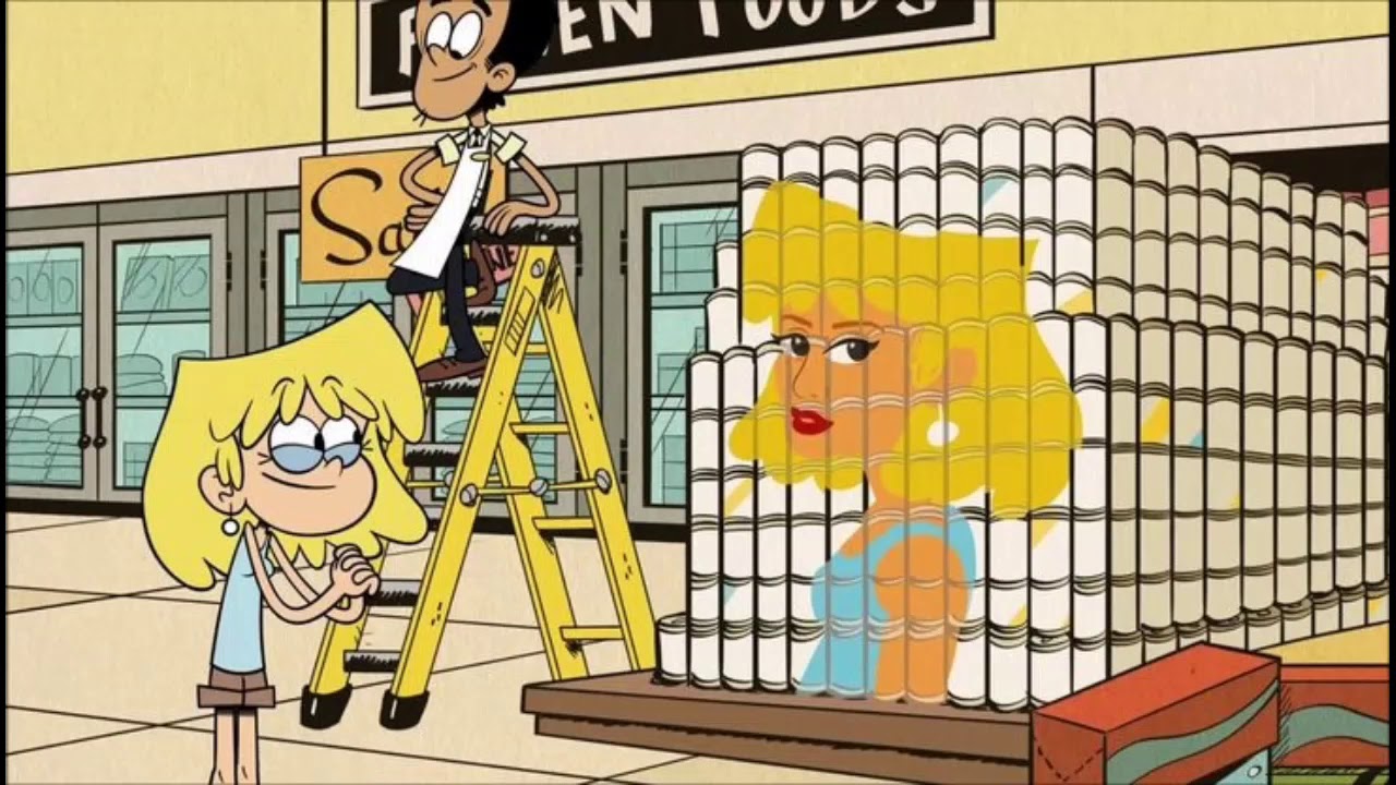 Lori loud x bobby tribute