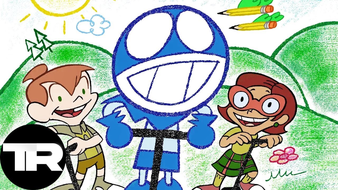 Top 10 ChalkZone Episodes