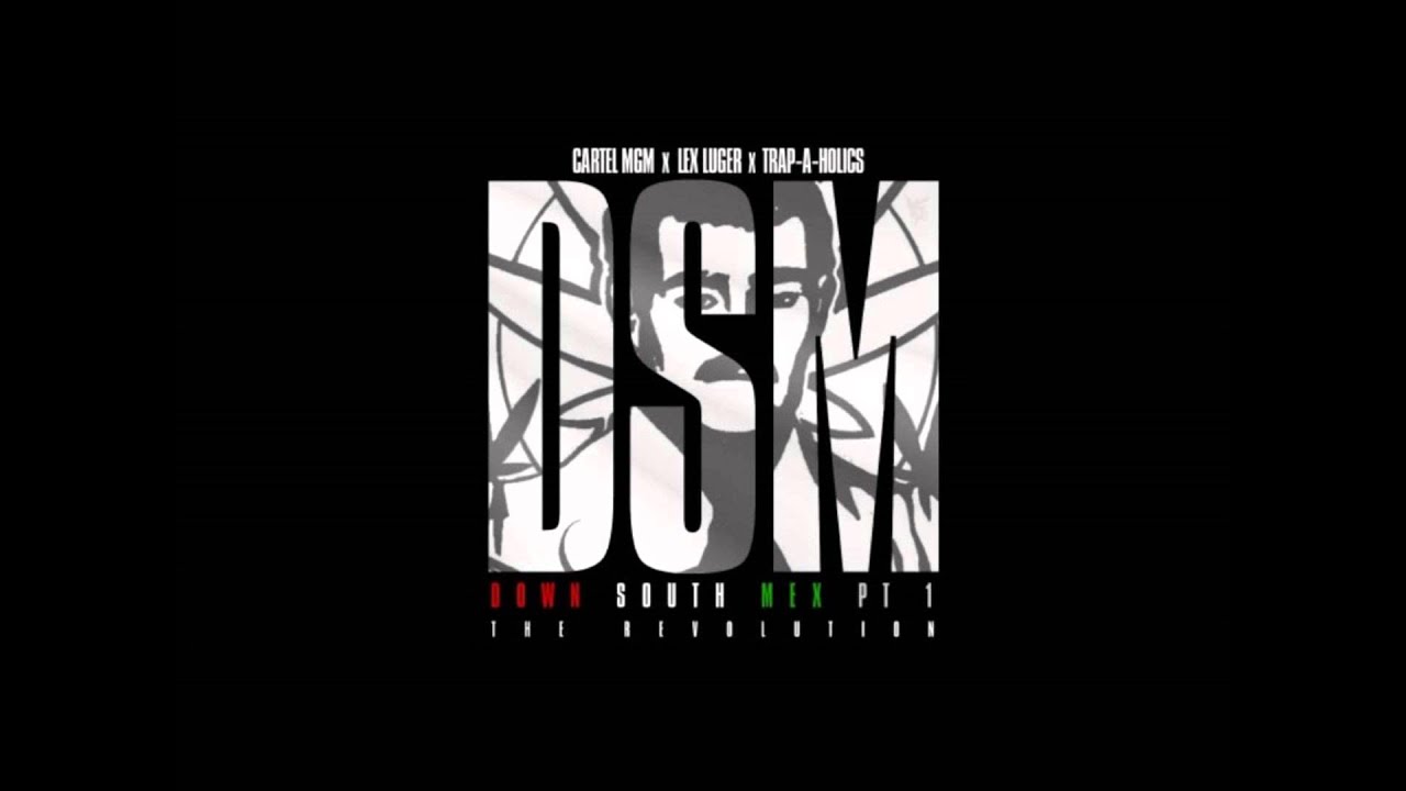 Birdmane - Dope Runna | Cartel MGM || 808 Mafia Type Beat | 2013