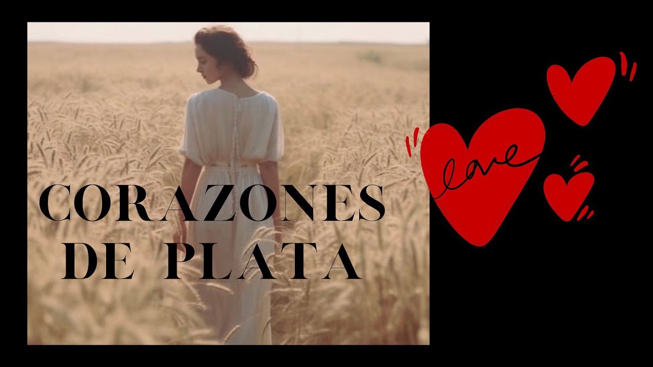CORAZONES DE PLATA : AUDIOLIBRO .