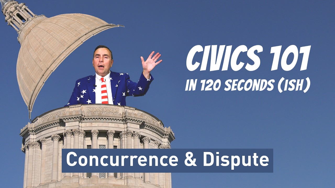 #17 Concurrence & Dispute