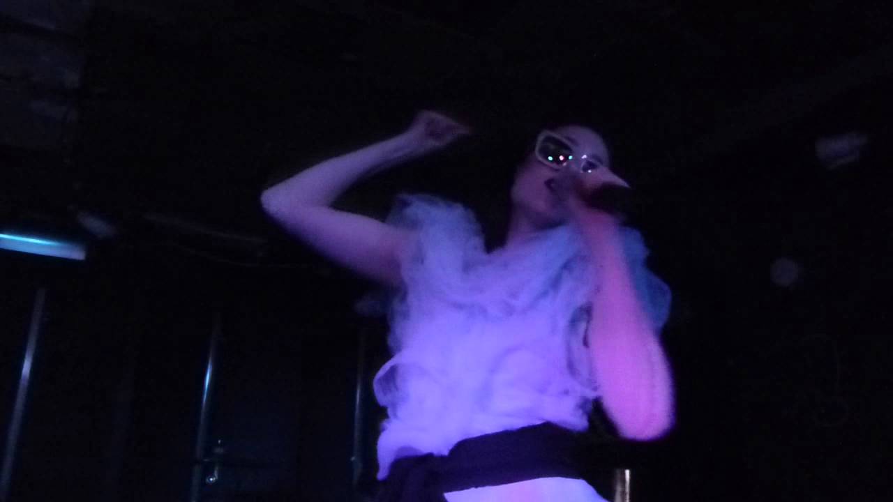 Allie X - Prime (HD) - Birthdays, Dalston - 05.04.16