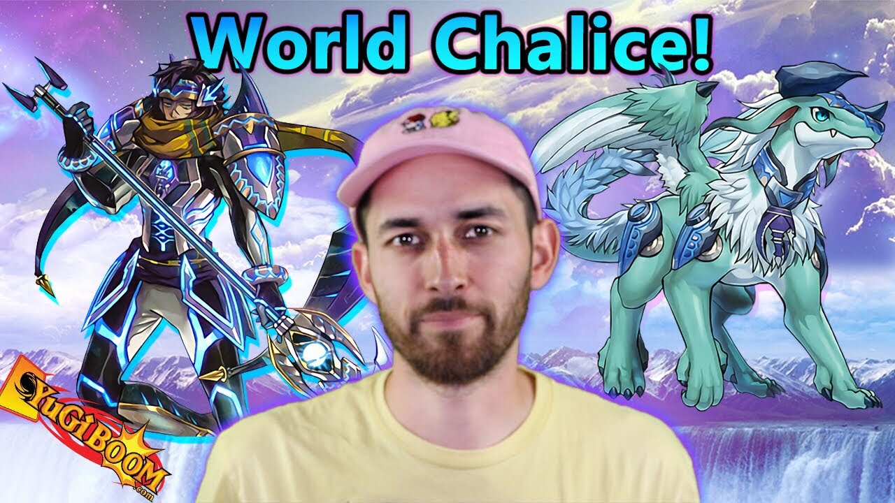 UPDATED World Chalice Deck Profile - LINK SPAM - Yu-Gi-Oh! - July 2020