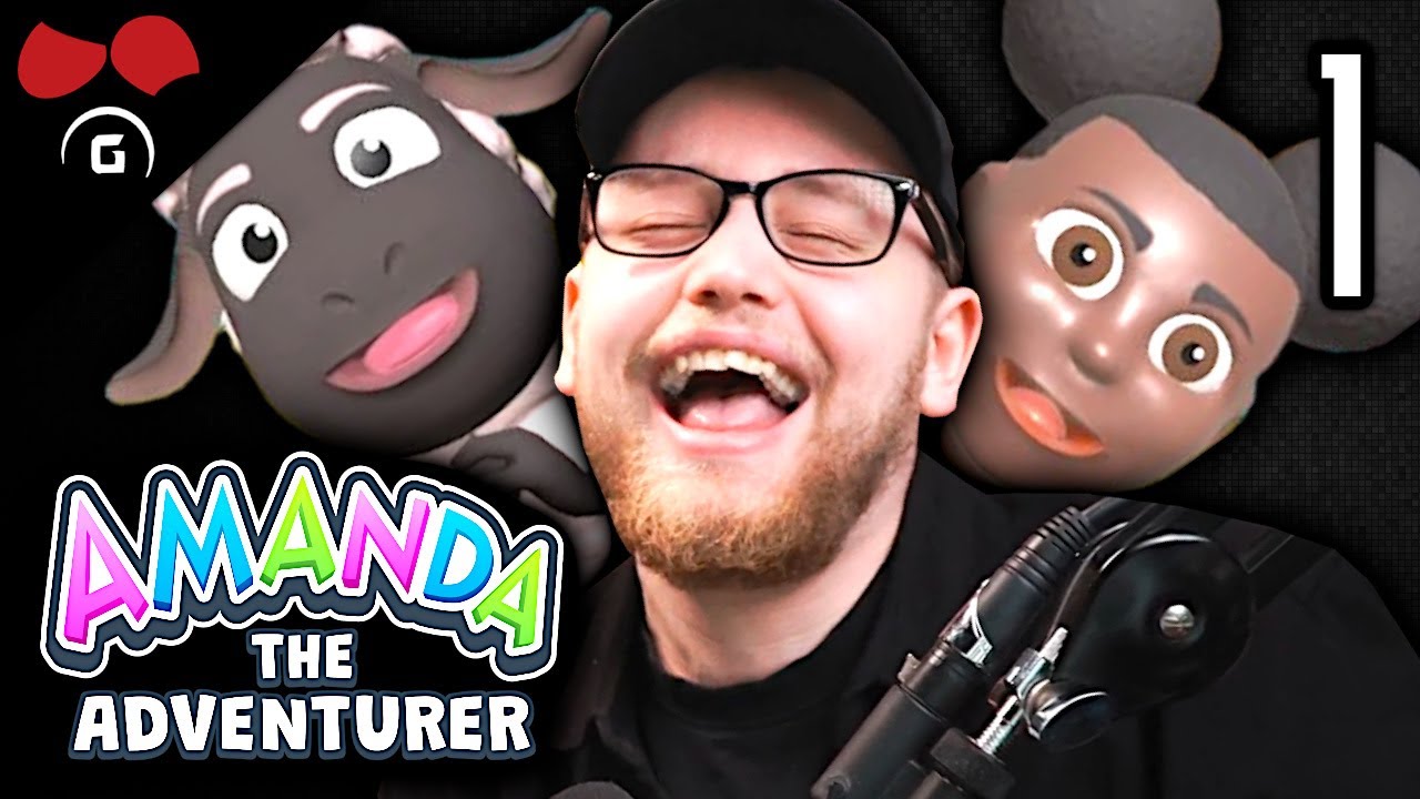 Budeme si hrát 😈 Amanda the Adventurer | #1 | 4.5.2023 | @TheAgraelus