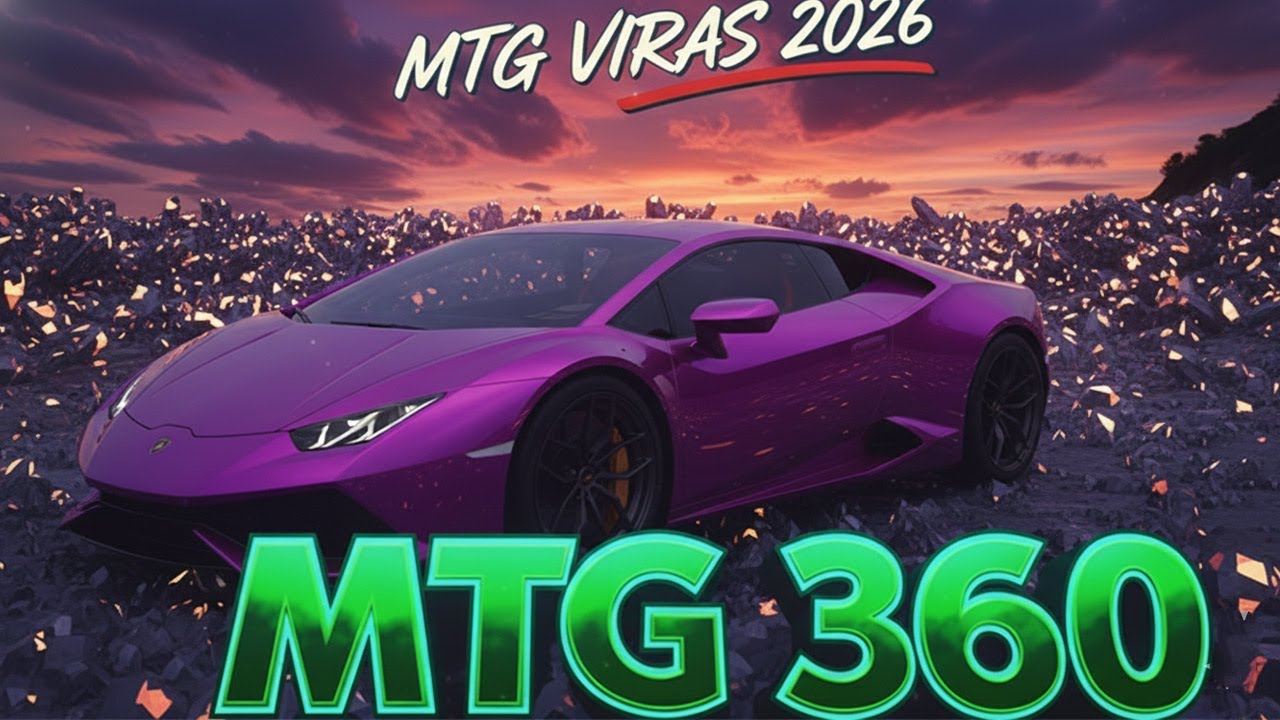 SET FUNK PODEROSO 2025 💣 MTG BATIDA EXPLOSIVA