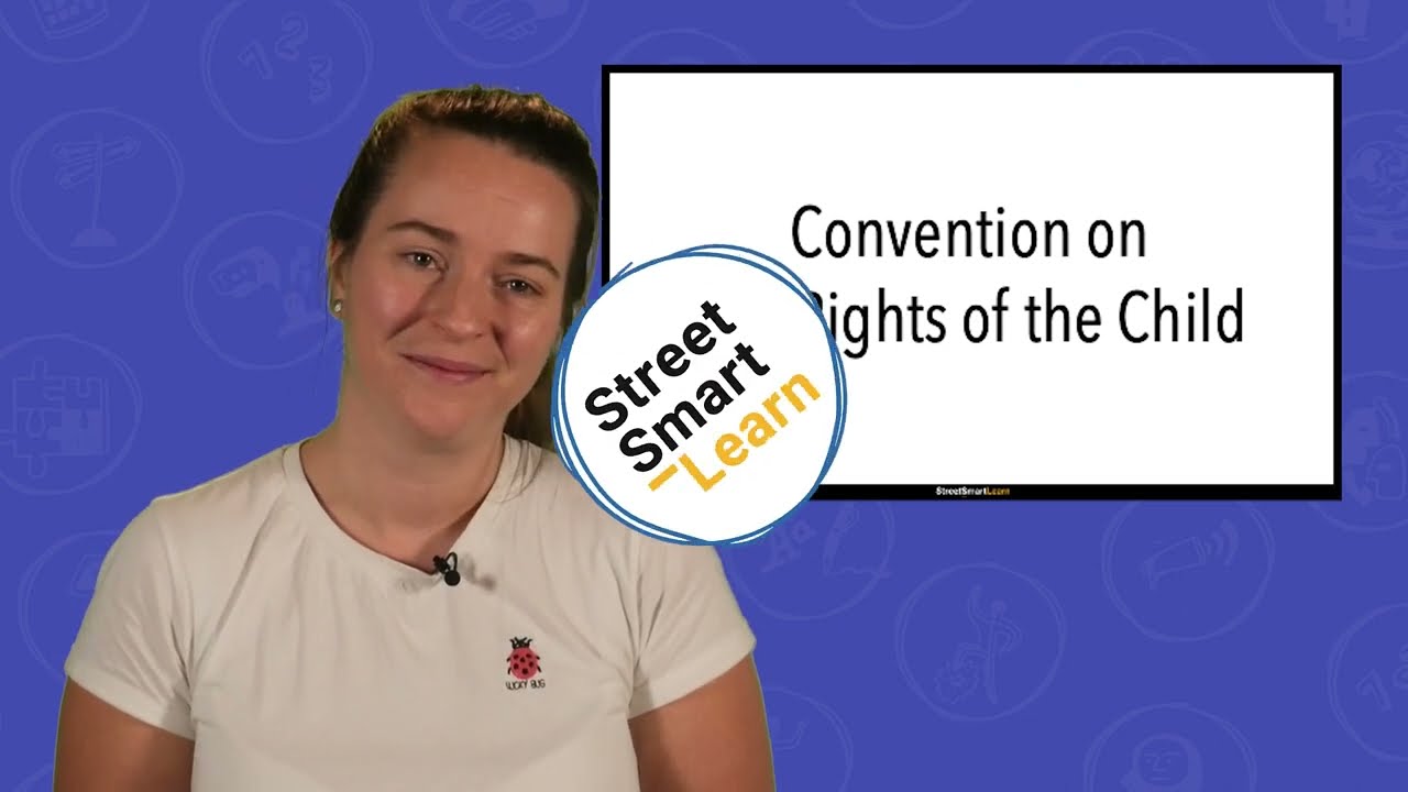 StreetSmart Learn • 4 general principles children's rights