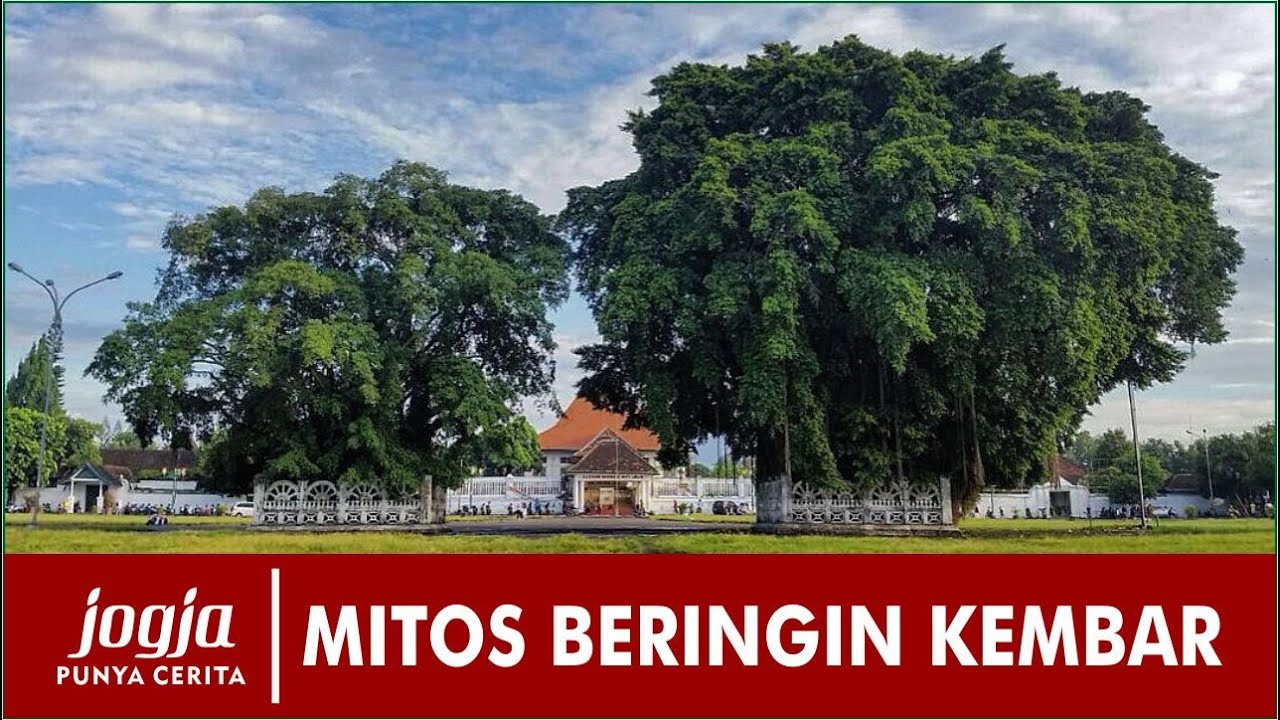 Mitos Melegenda Beringin Kembar di Alun-alun Kidul Yogyakarta