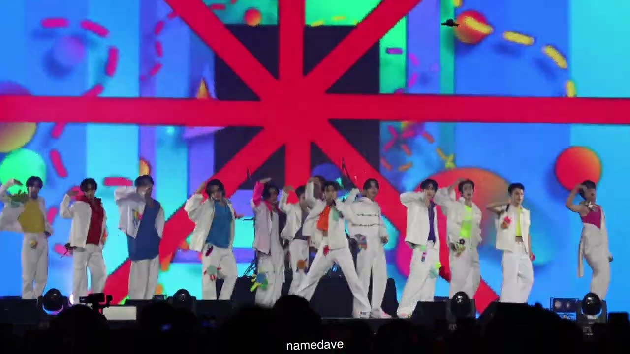 [CUT] [20240707] BUS - #MIXEDPOPFESTxBUS #Mixedpopbangkok2024 #MIXEDPOPBANGKOK2024_D2 (ไม่เต็มนะคะ)