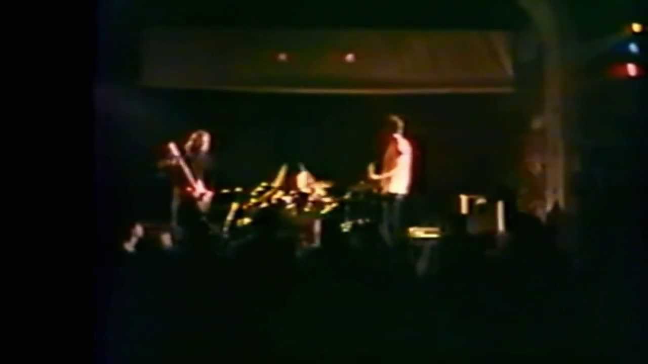 Ted Ed Fred (Nirvana) - Live at the Community World Theater, Tacoma 01/23/88 (SBD AUDIO)