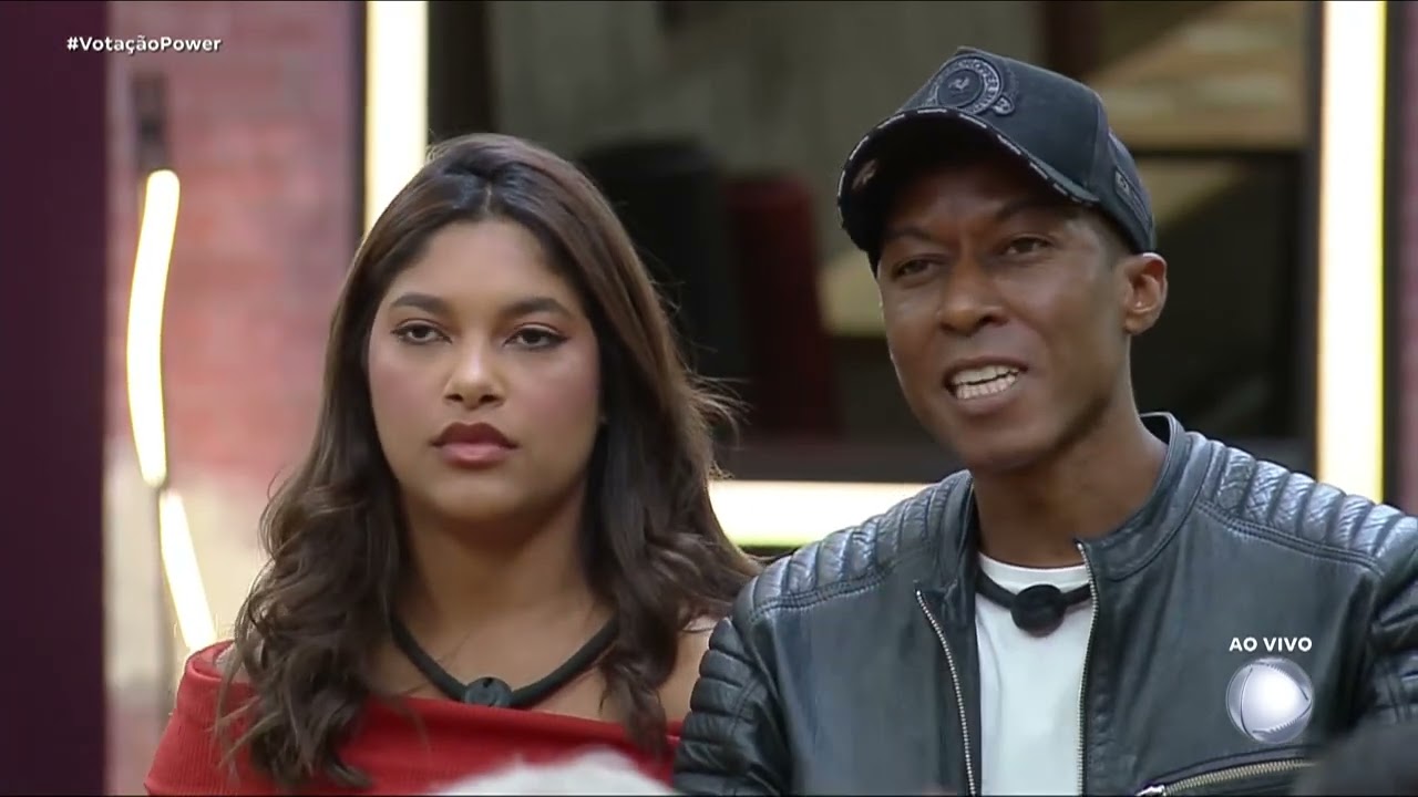 POWER COUPLE: Cris e Kadu iniciam a votação da DR