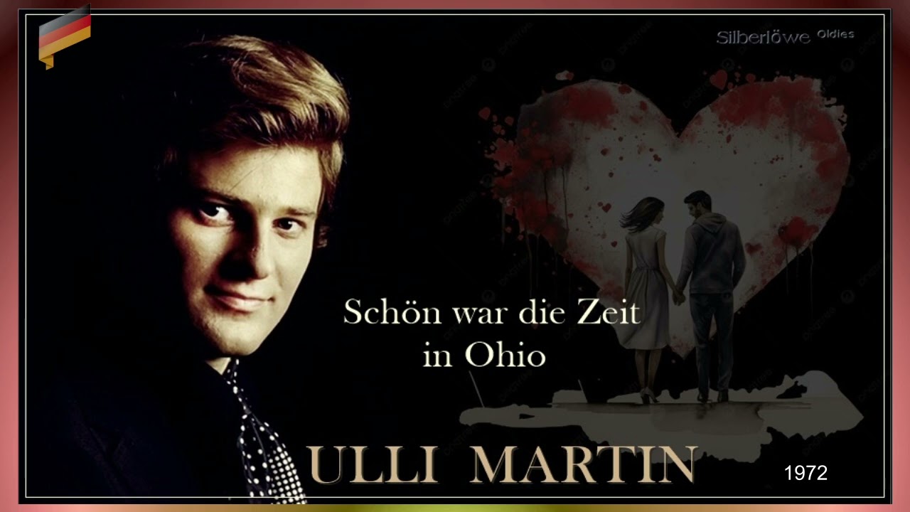 Ulli Martin - Schön war die Zeit in Ohio