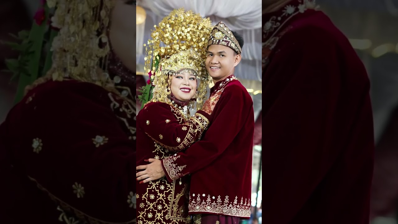 Love in Frame #pernikahan #pertunangan #preweddingindoor #PreweddingOutdoor #pengantinadat