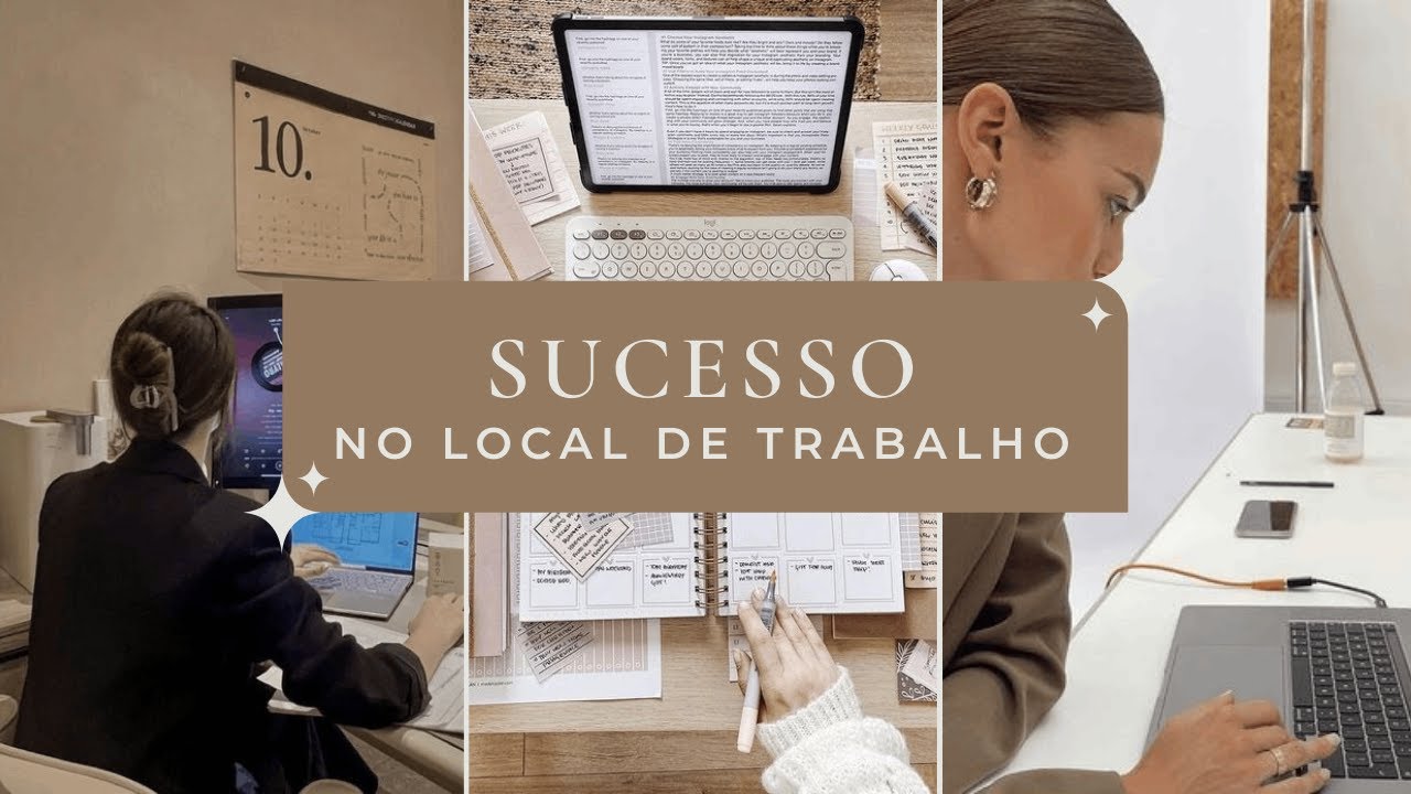 ⌕ ˒ sucesso no local de trabalho  ᨒ  subliminal ،  愛 ៸៸