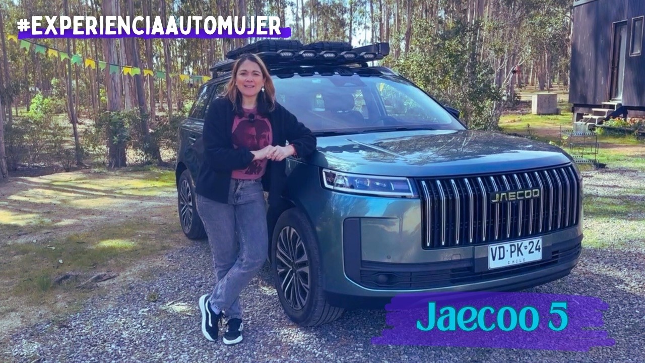 Jaecoo 5: un SUV con gran relación precio-equipamiento