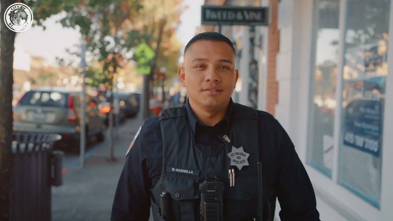 City of St. Helena - Outreach and Recruitment