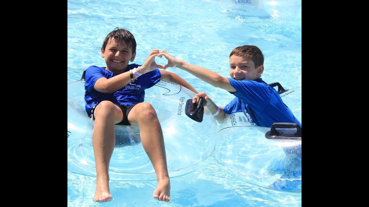 A Trip Day in the Life at Camp Lindenmere