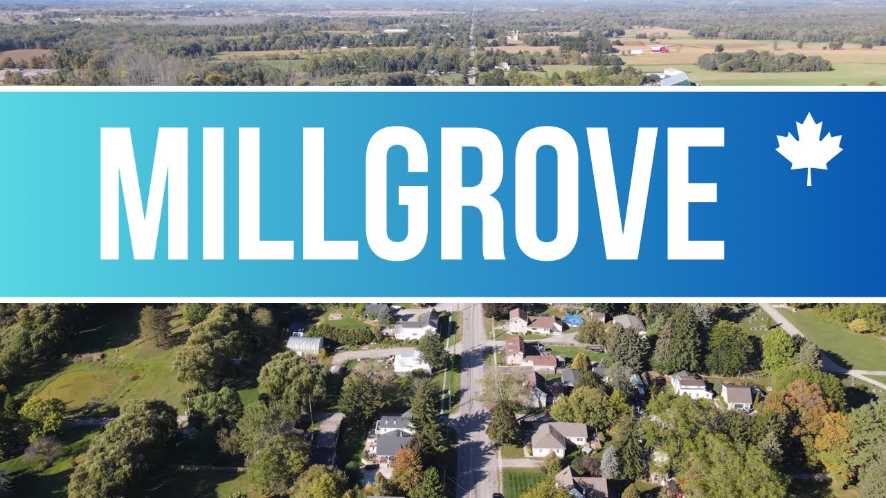 Millgrove, Ontario Canada Overview