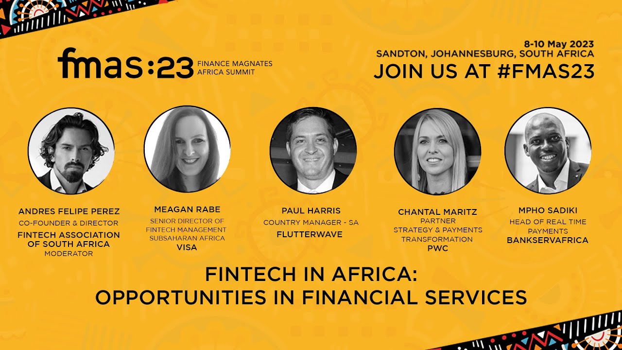 Fintech in Africa: Opportunities in Financial Services