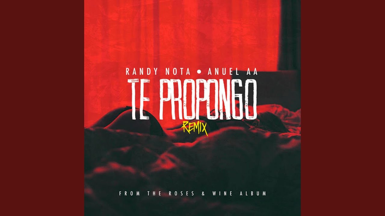 Te Propongo