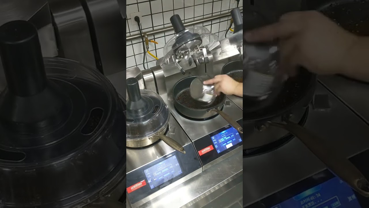 Cooking Machine 