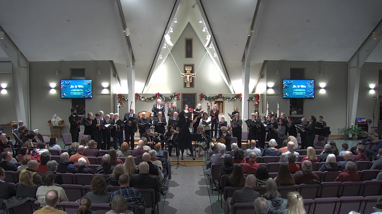 St. Francis Christmas Concert 2025, St. Francis of Assisi Parish