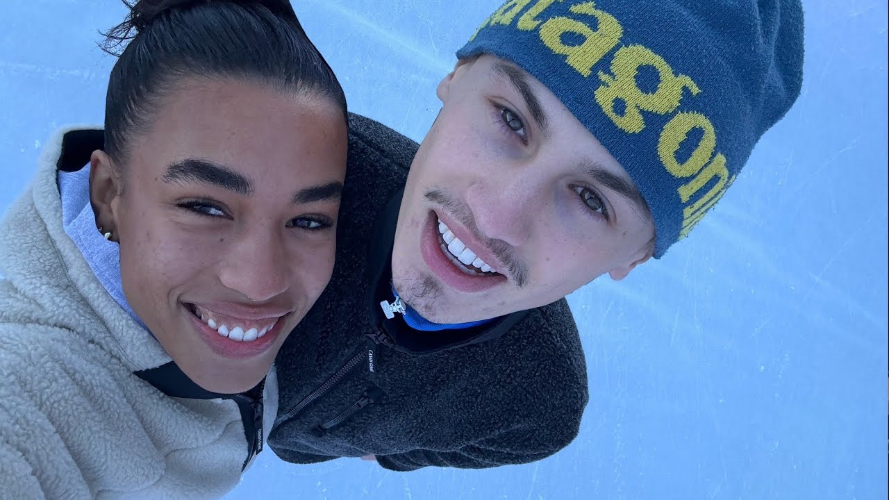 A romantic trip to Finland ★ northern lights, husky sledding, skiing, snowmobiling