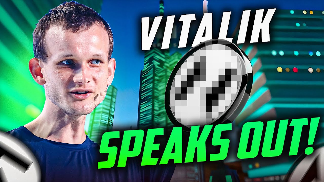 Vitalik Buterin's SHOCKING Interest in Nervos Network Revealed