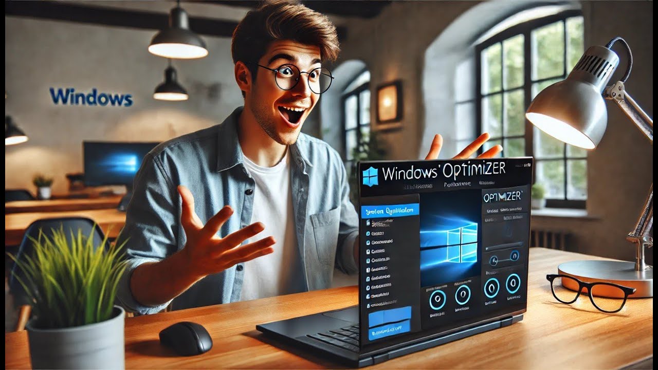 Годный инструмент для оптимизации Windows! Обзор Optimizer