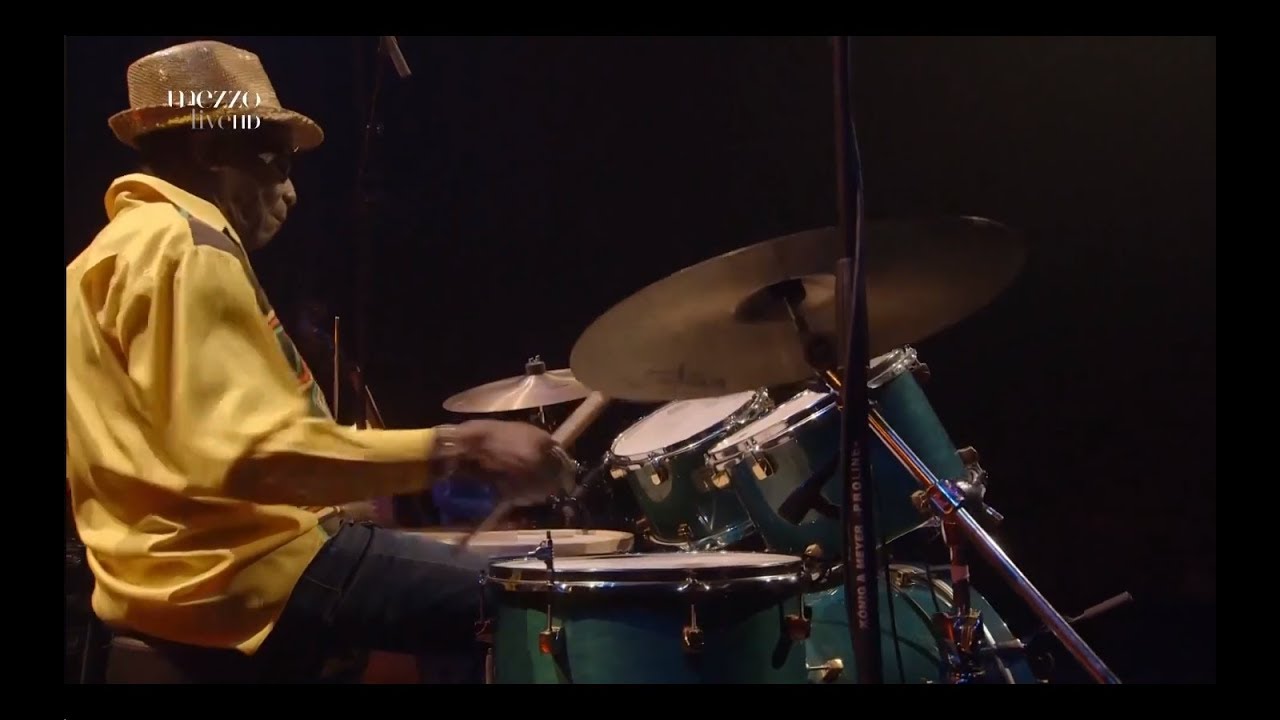 Tony Allen 