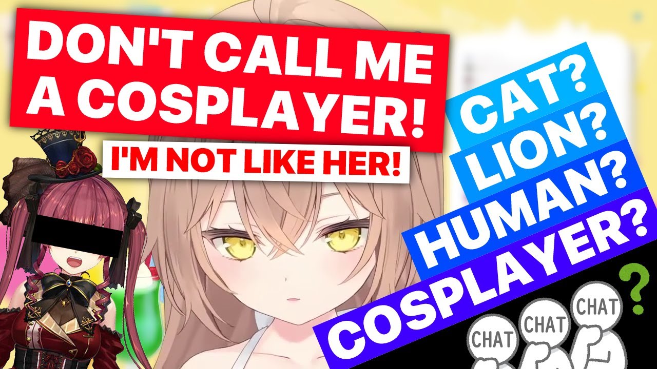Rurudo: Cat? Lion? Cosplay Girl? (Rurudo) [Eng Subs]