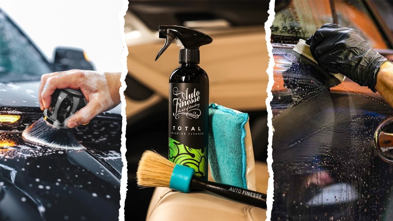 5 Best Car Detailing Kits 2026: Everything You Need