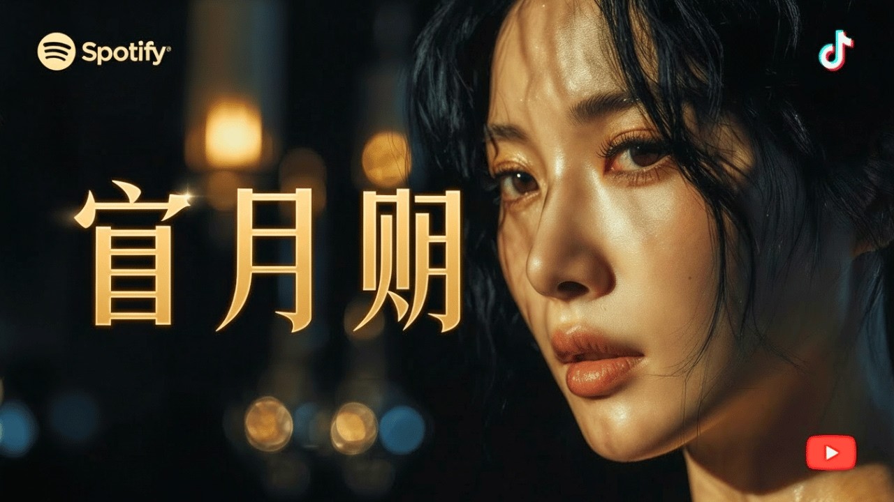 🔥💔 夜深了我却越来越想你❗❗ Missing You In The Lonely Night | Viral Chinese Sad Songs TikTok & Spotify