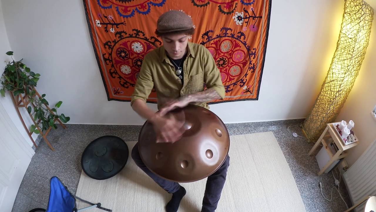 Marcel Hutter - Pan´n´roll