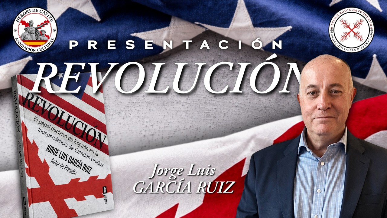 Revoluci&oacute;n. Con Jorge Luis Garc&iacute;a Ruiz
