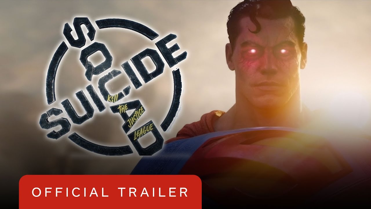 Suicide Squad: Kill the Justice League - Game Announcement Trailer | DC FanDome