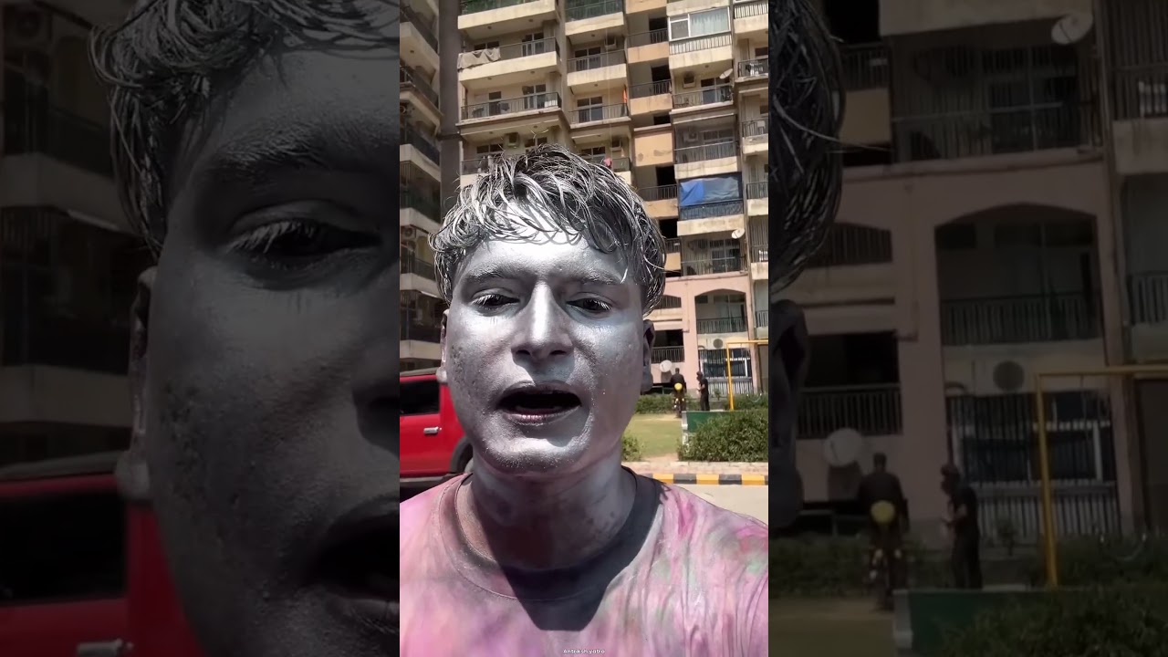 This Holi Colour Causes Cancer