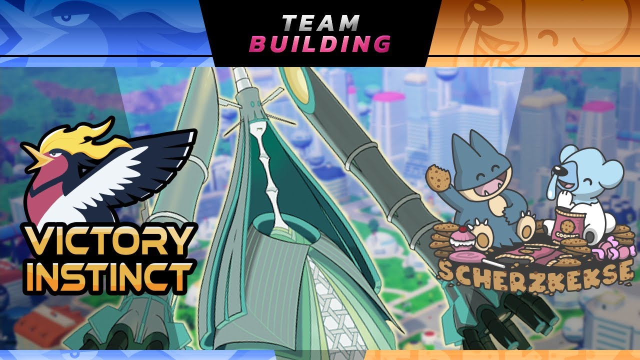GPL [S9] - Victory Instinct - Spieltag 3 vs. @DauniDaunstar  (Scherzkekse) - Teambuilding