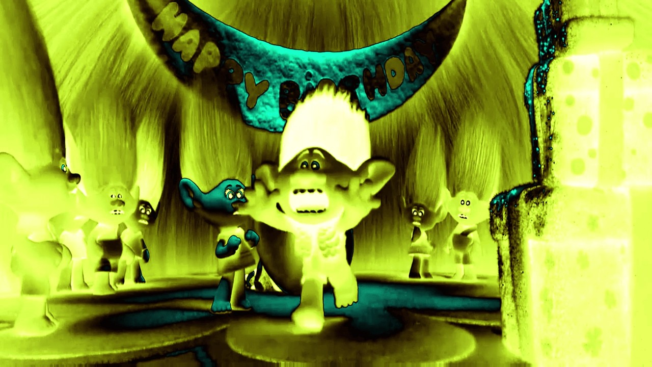💥Тролли: Бергены приближаются⚡ 💥Спонсор: Klasky Csupo 1997 Effects