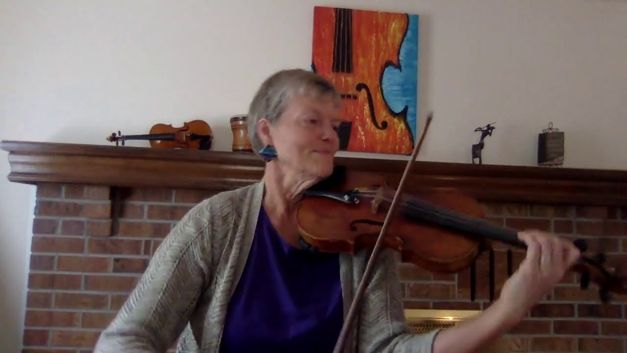 KLEZMER: Freylechs from Bukovina (violin)