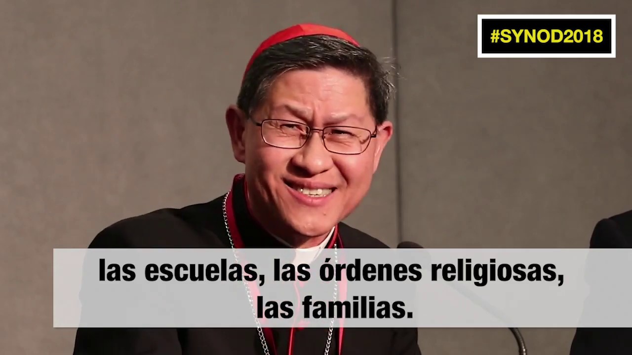 23 de octubre de 2018 - S&iacute;nodo de los Obispos