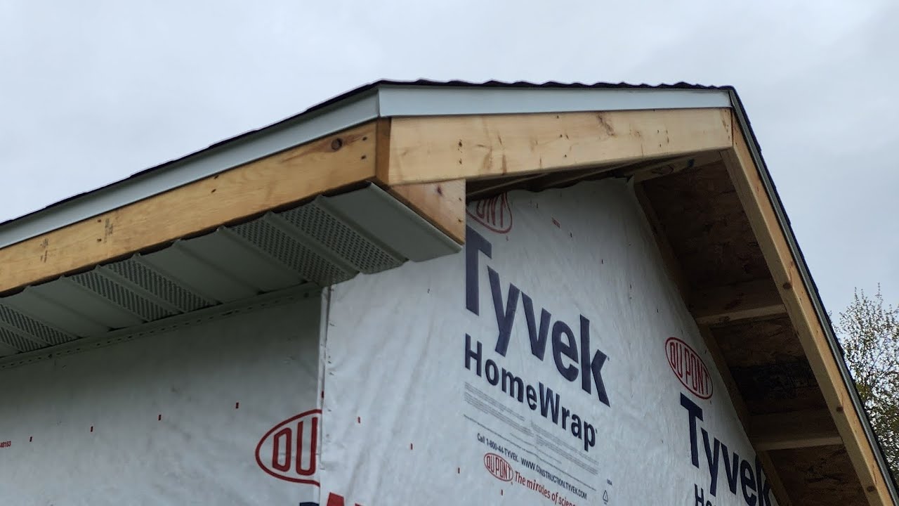 How to frame a bird box