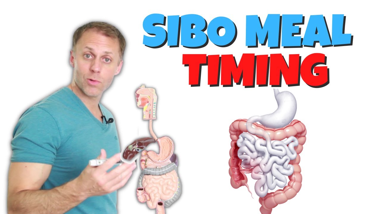 Meal Timing With SIBO