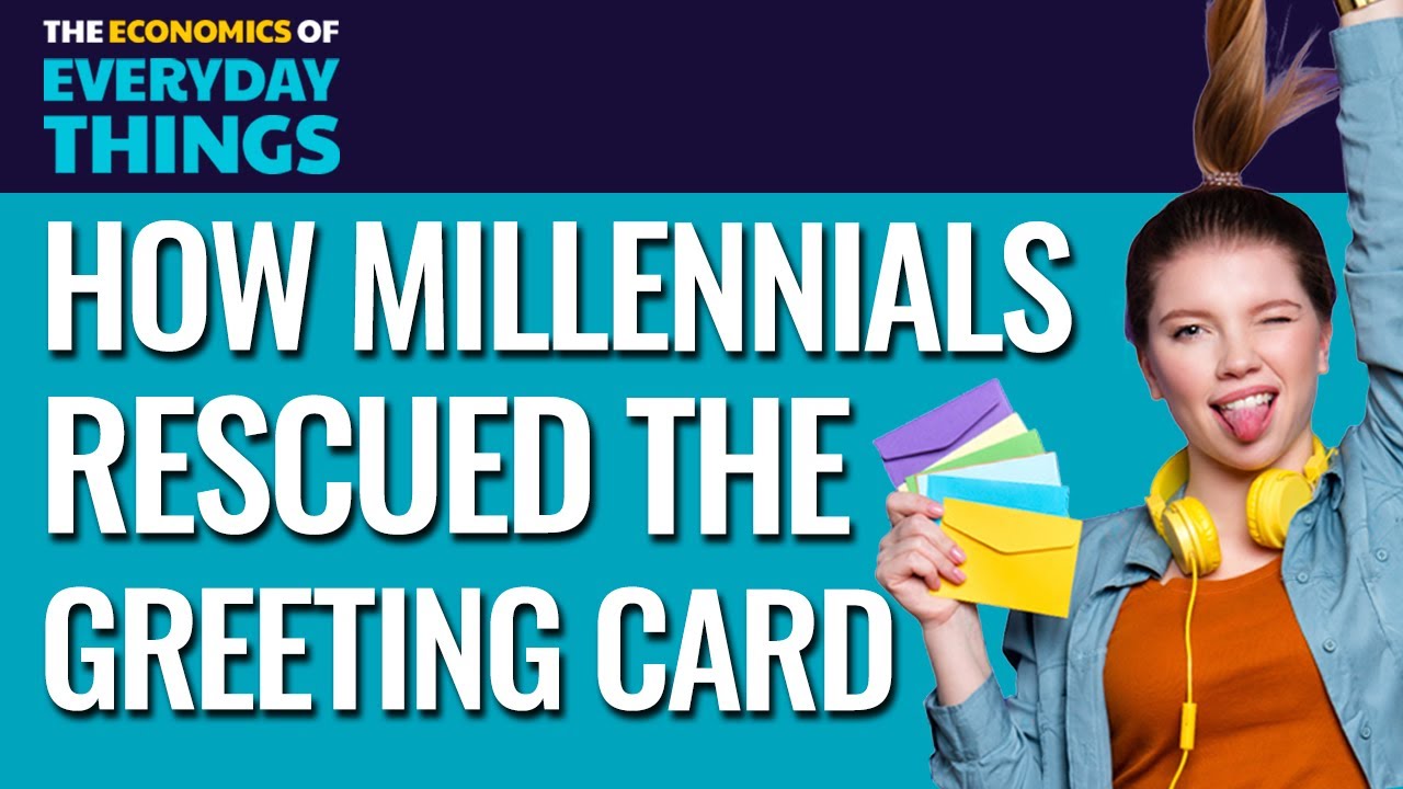 Greeting Cards (Replay) | The Economics of Everyday Things