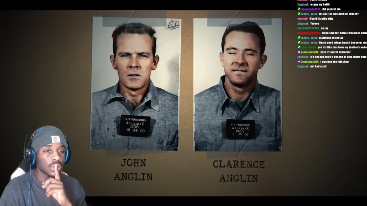 REACTING TO The Prison Break That Should Have Been Impossible!