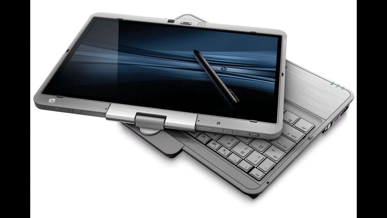 HP EliteBook 2740p установка SSD